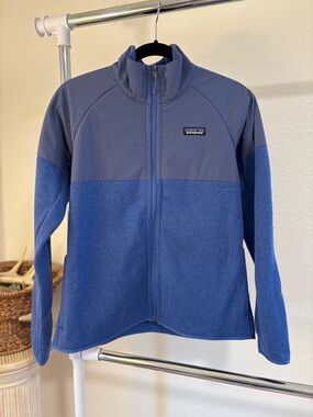 Patagonia NWT Lightweight Better Sweater M  “FLOAT BLUE”